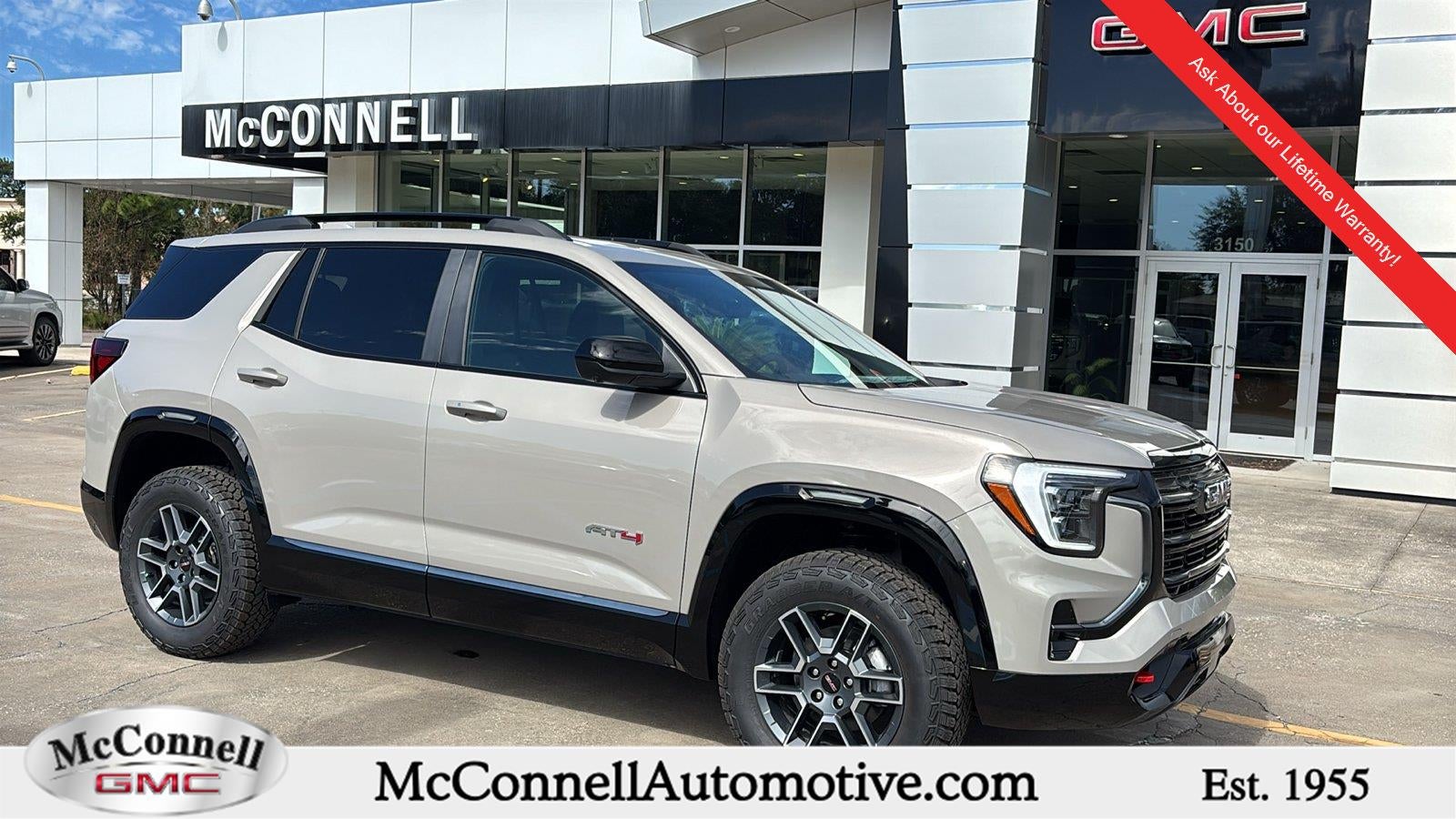 2027 GMC Terrain