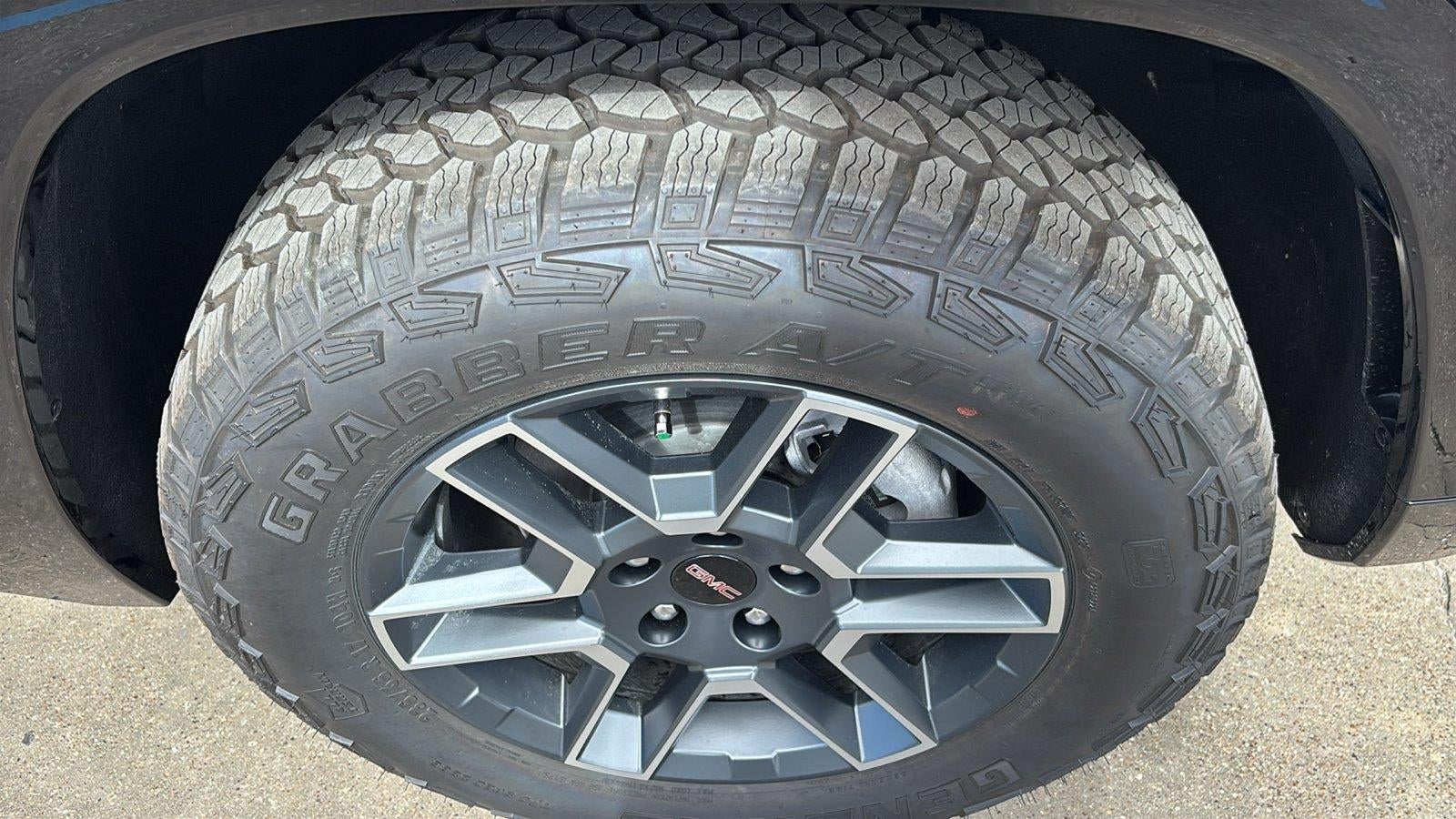 2027 GMC Terrain AT4