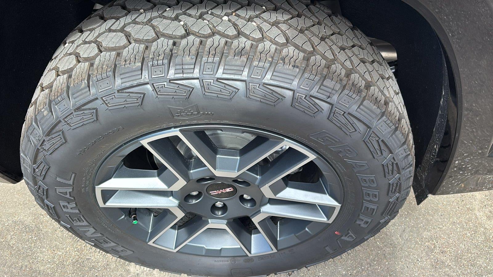 2027 GMC Terrain AT4