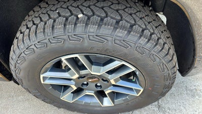 2027 GMC Terrain AT4