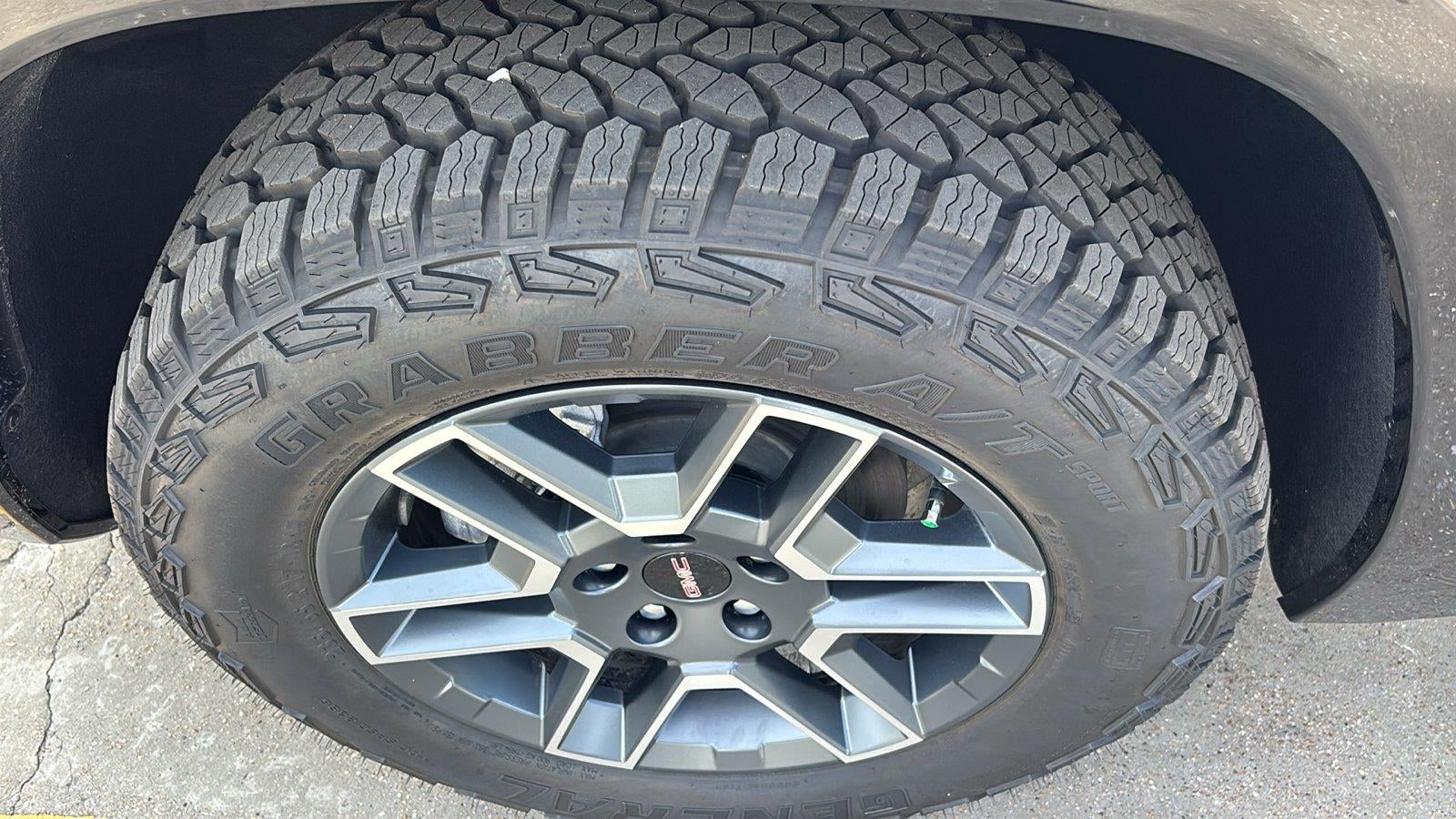 2027 GMC Terrain AT4