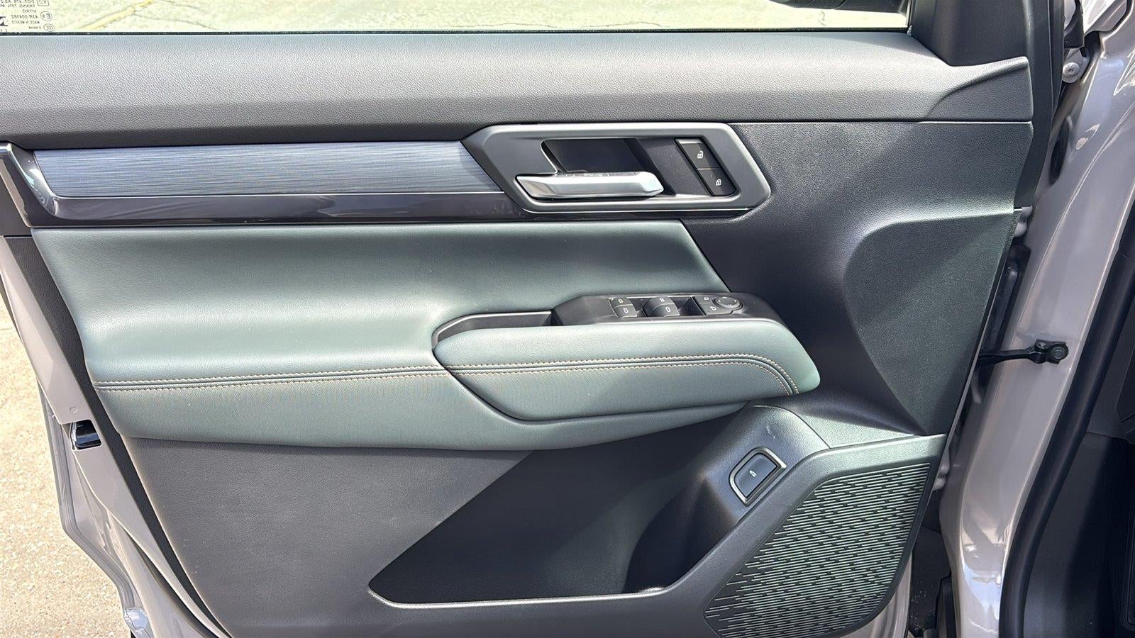 2027 GMC Terrain AT4