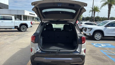 2027 GMC Terrain AT4