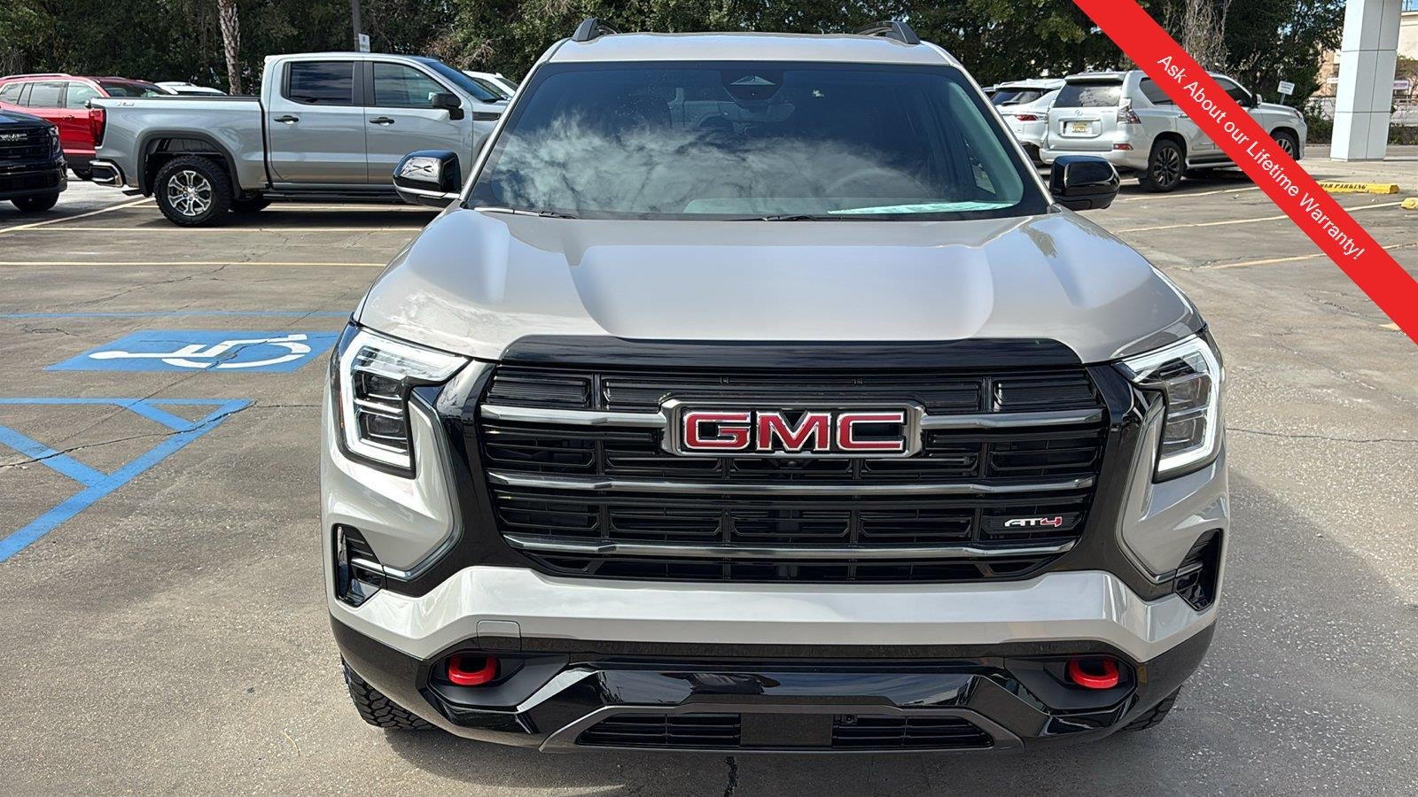 2027 GMC Terrain AT4