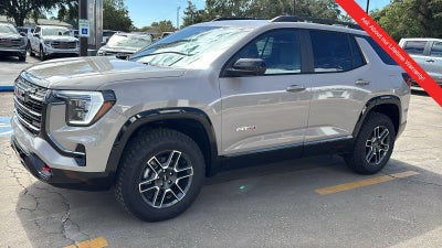 2027 GMC Terrain AT4