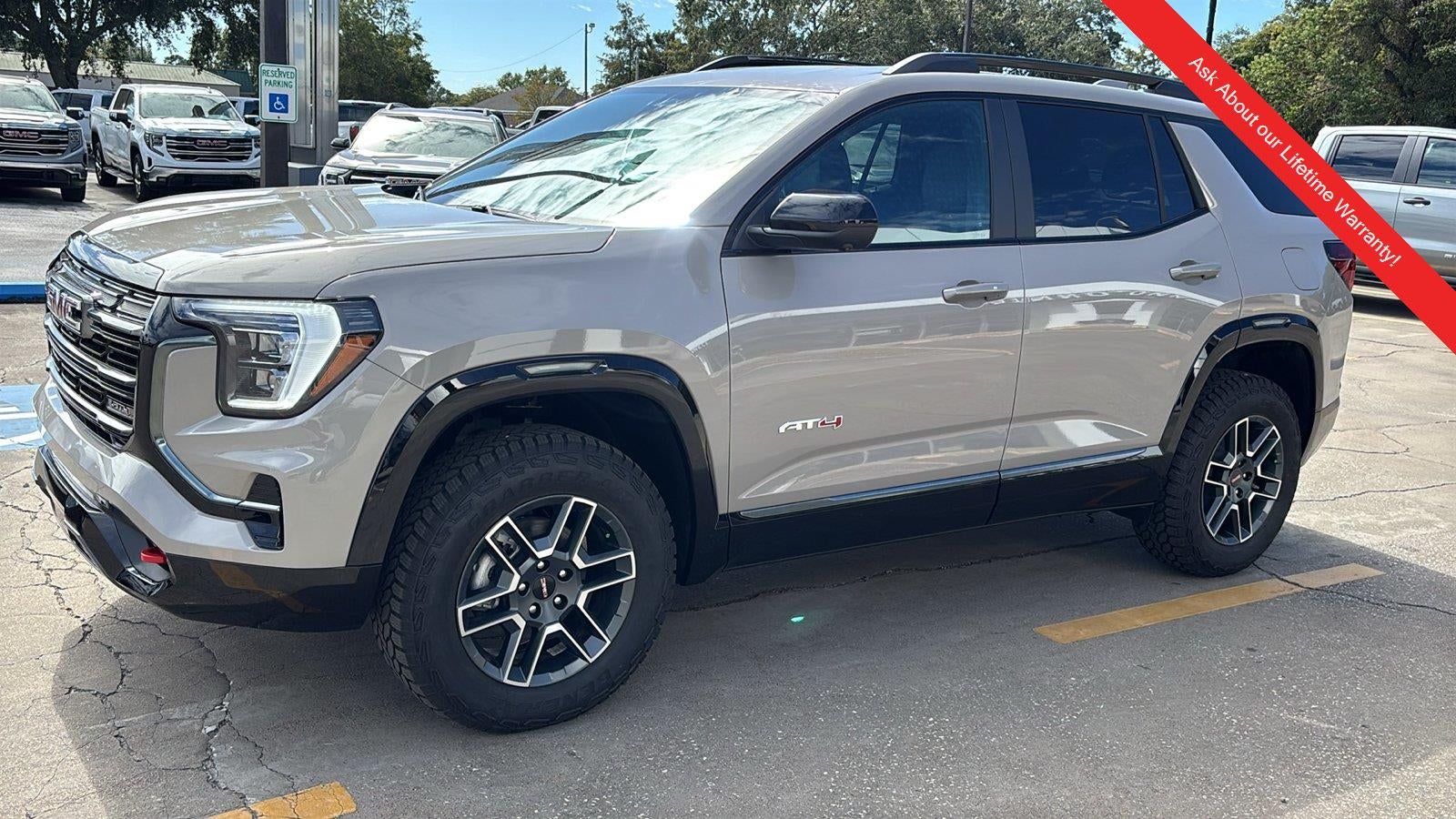 2027 GMC Terrain AT4