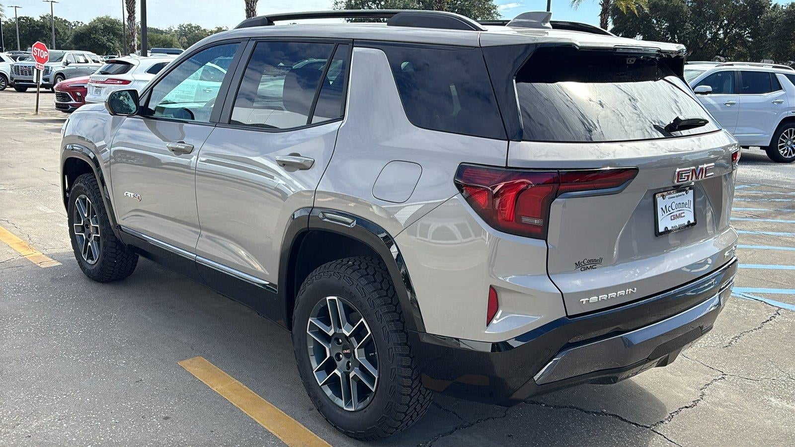 2027 GMC Terrain AT4