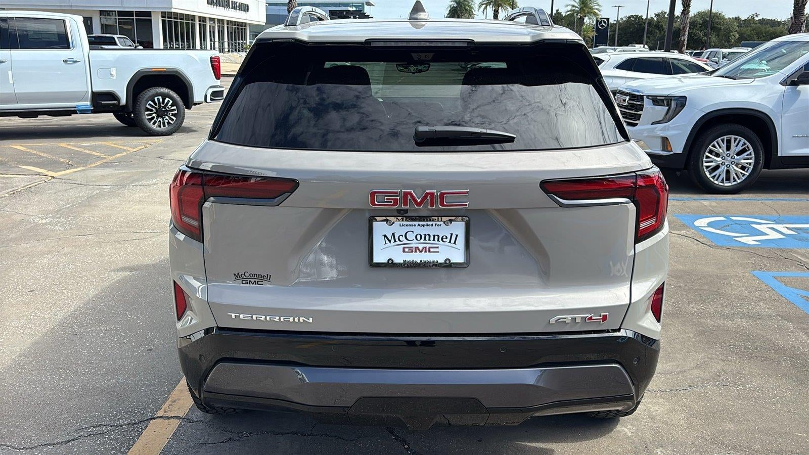 2027 GMC Terrain AT4