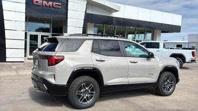 2027 GMC Terrain AT4