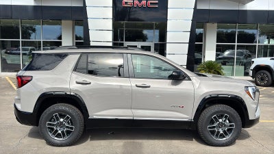 2027 GMC Terrain AT4