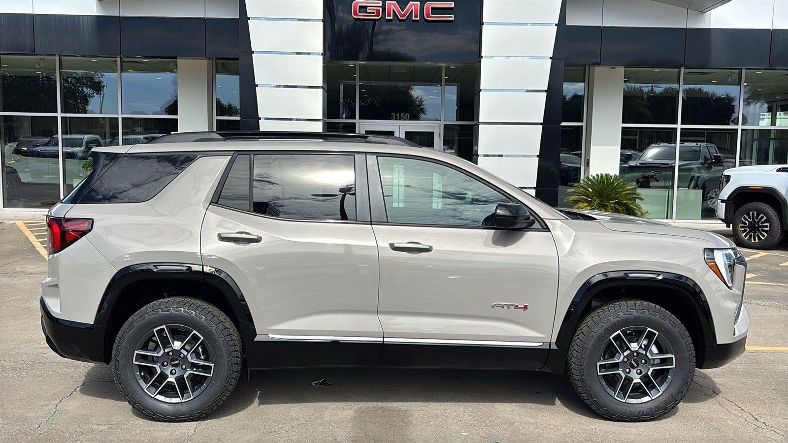 2027 GMC Terrain AT4