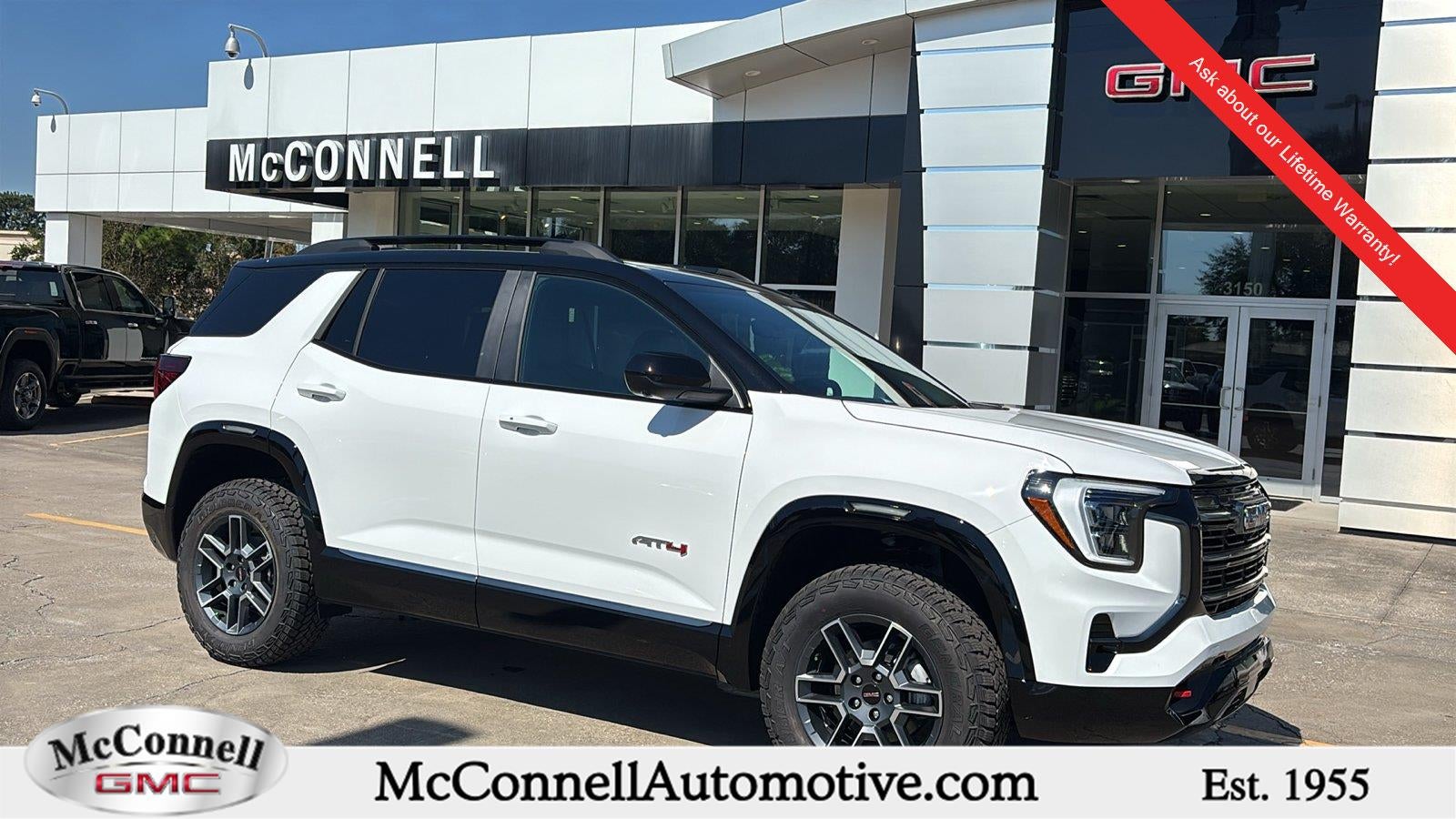 2027 GMC Terrain