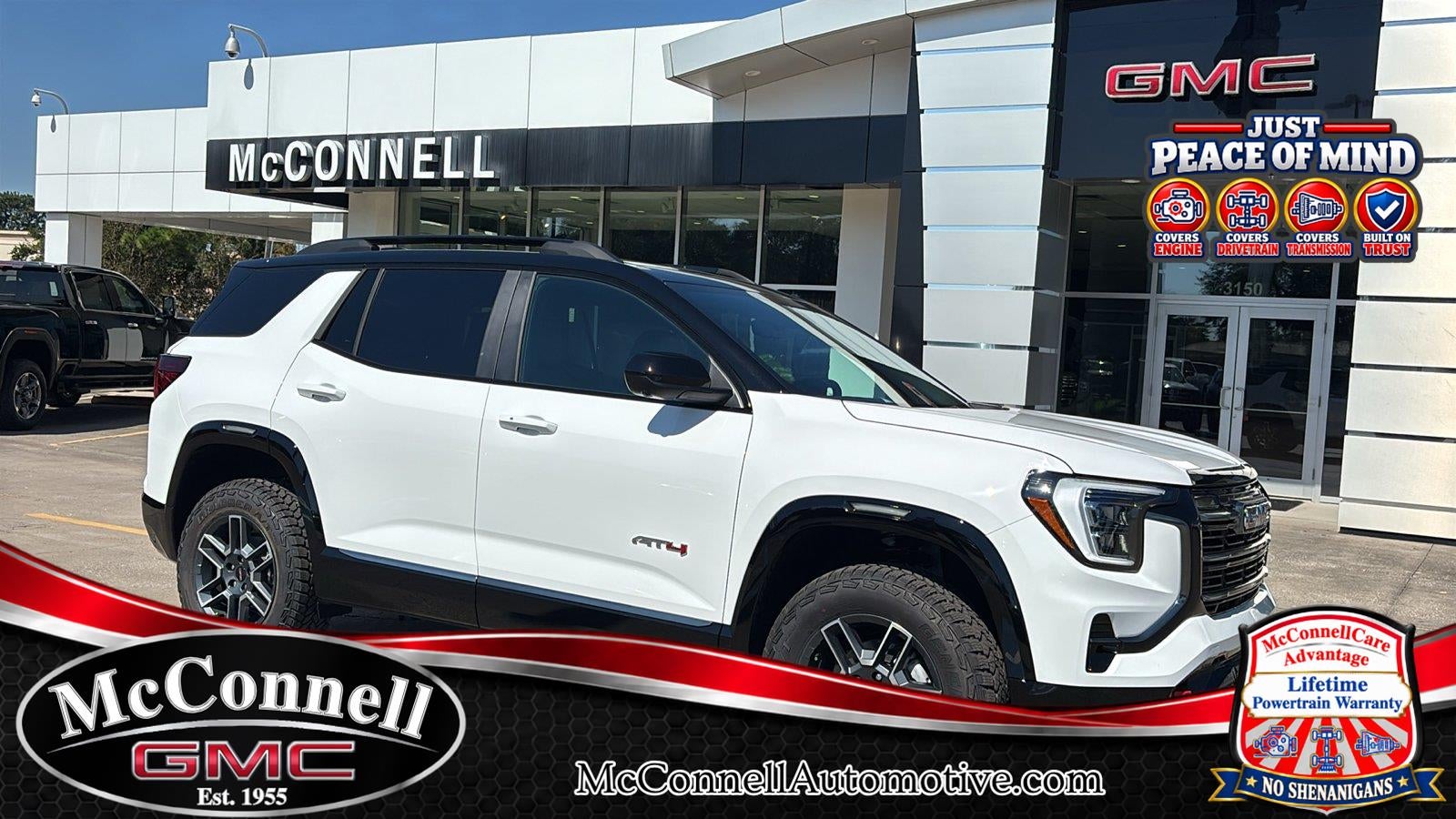 2027 GMC Terrain AT4