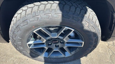 2027 GMC Terrain AT4