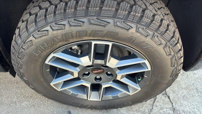 2027 GMC Terrain AT4