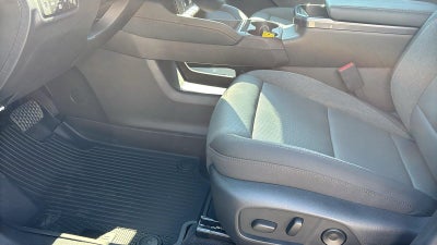 2027 GMC Terrain AT4