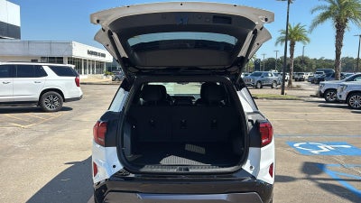2027 GMC Terrain AT4