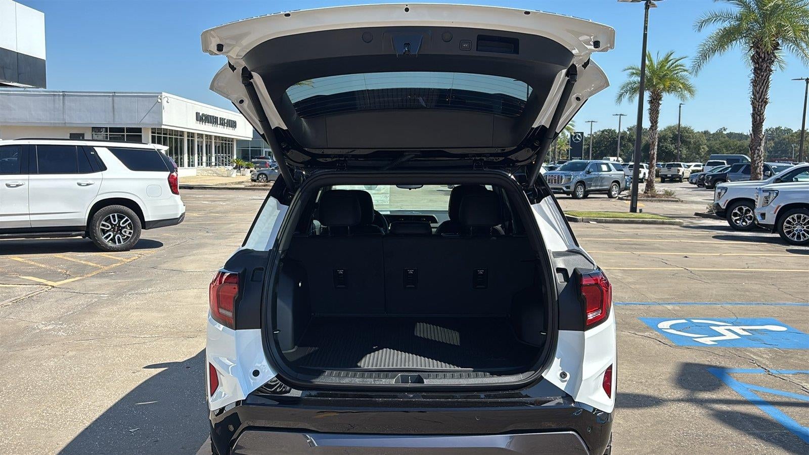 2027 GMC Terrain AT4