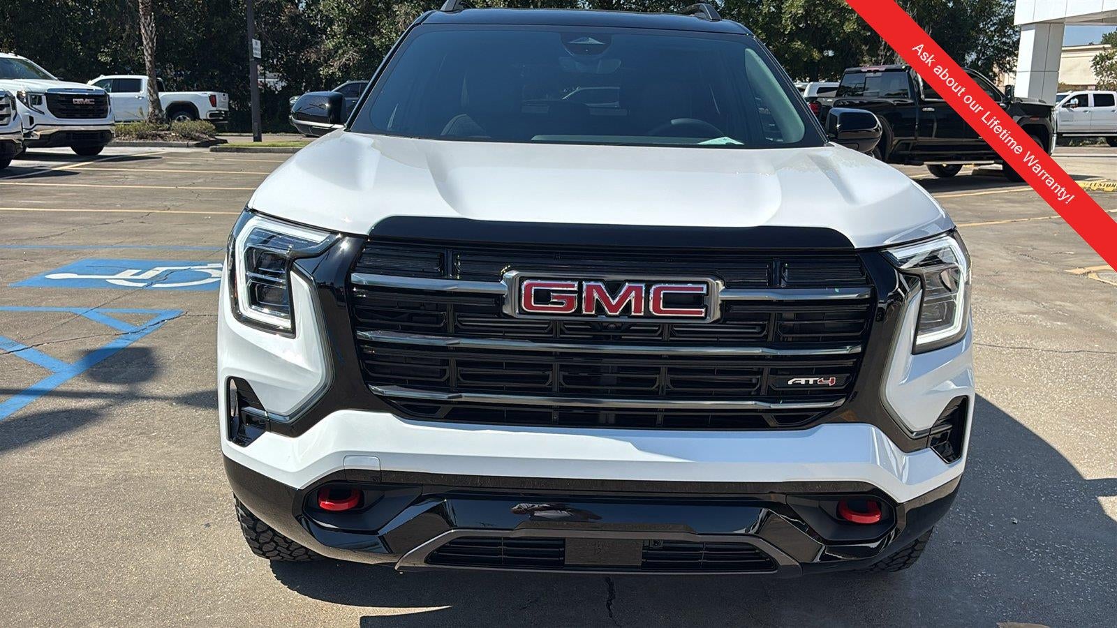 2027 GMC Terrain AT4