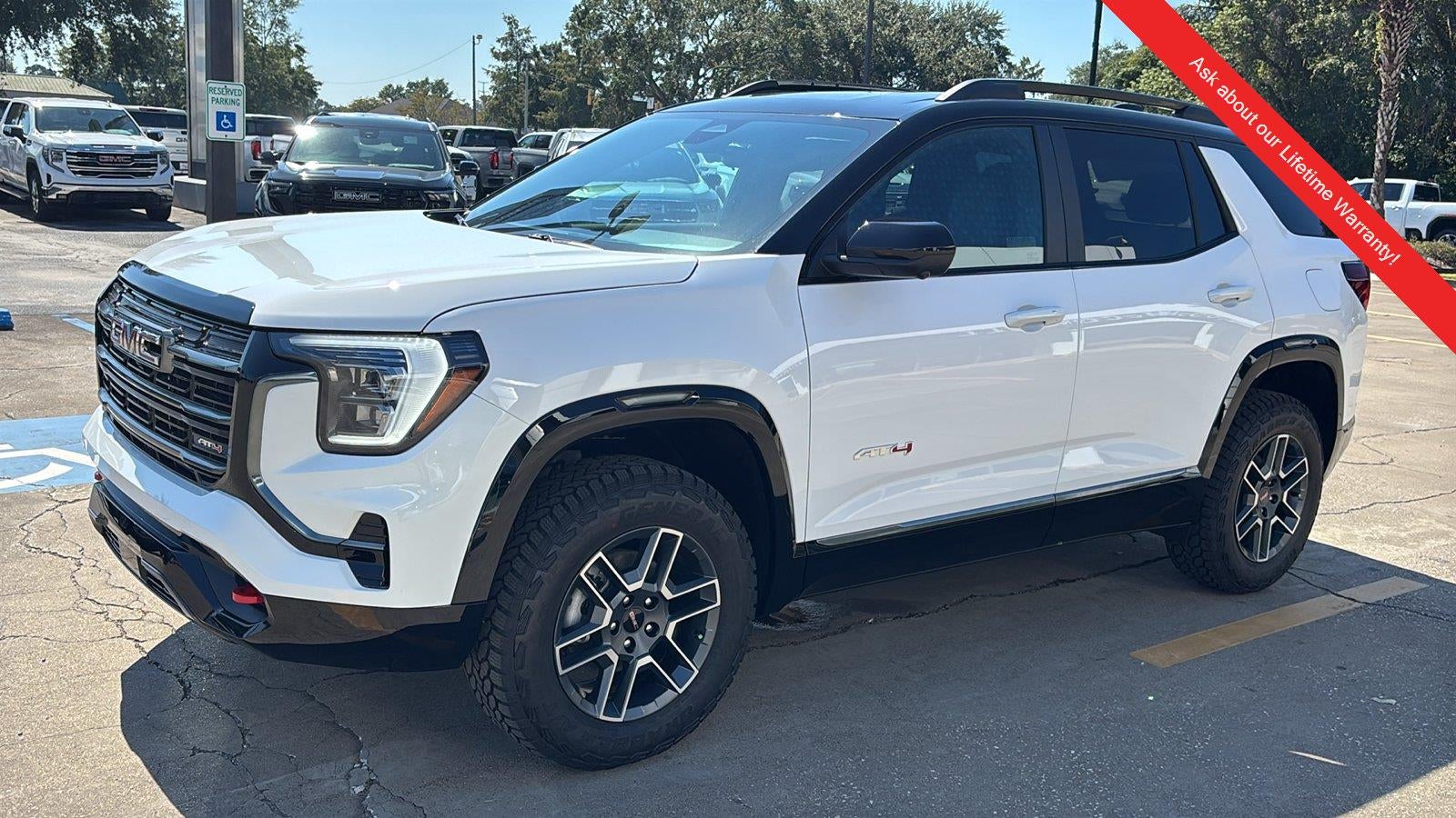 2027 GMC Terrain AT4