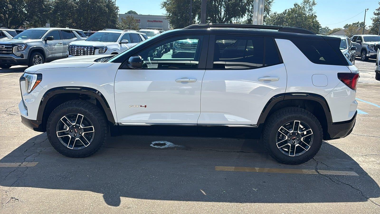 2027 GMC Terrain AT4