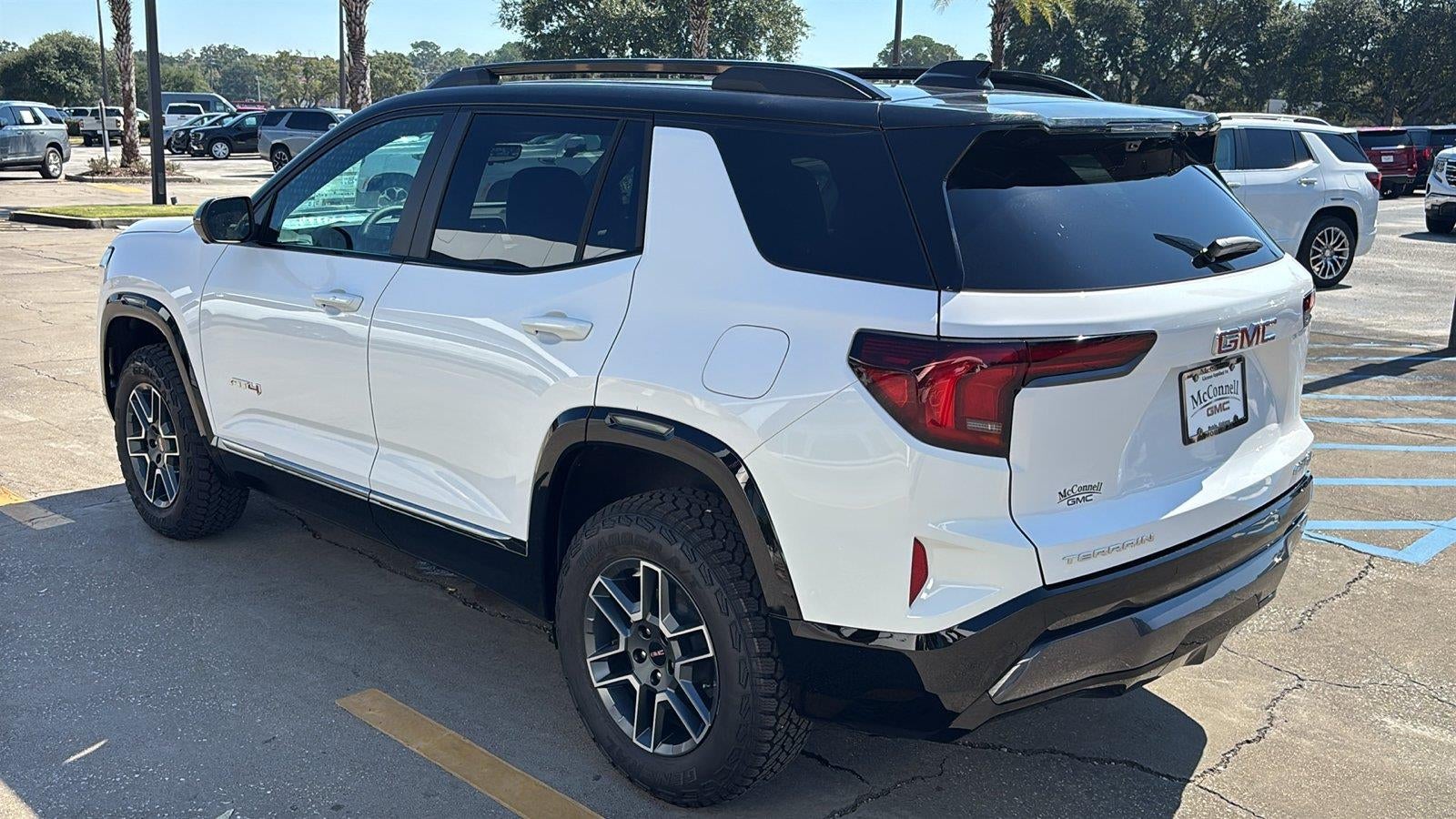 2027 GMC Terrain AT4