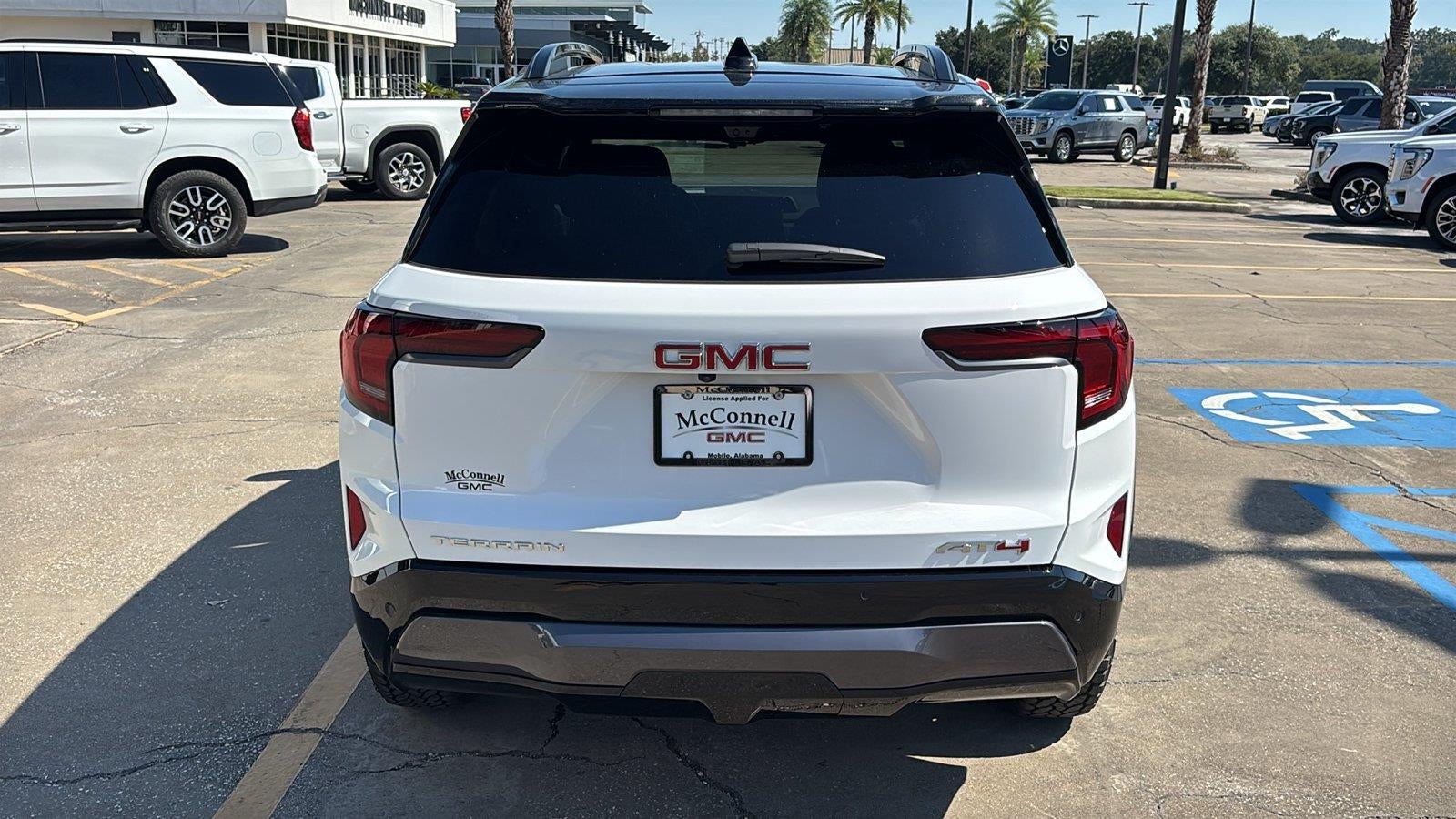 2027 GMC Terrain AT4