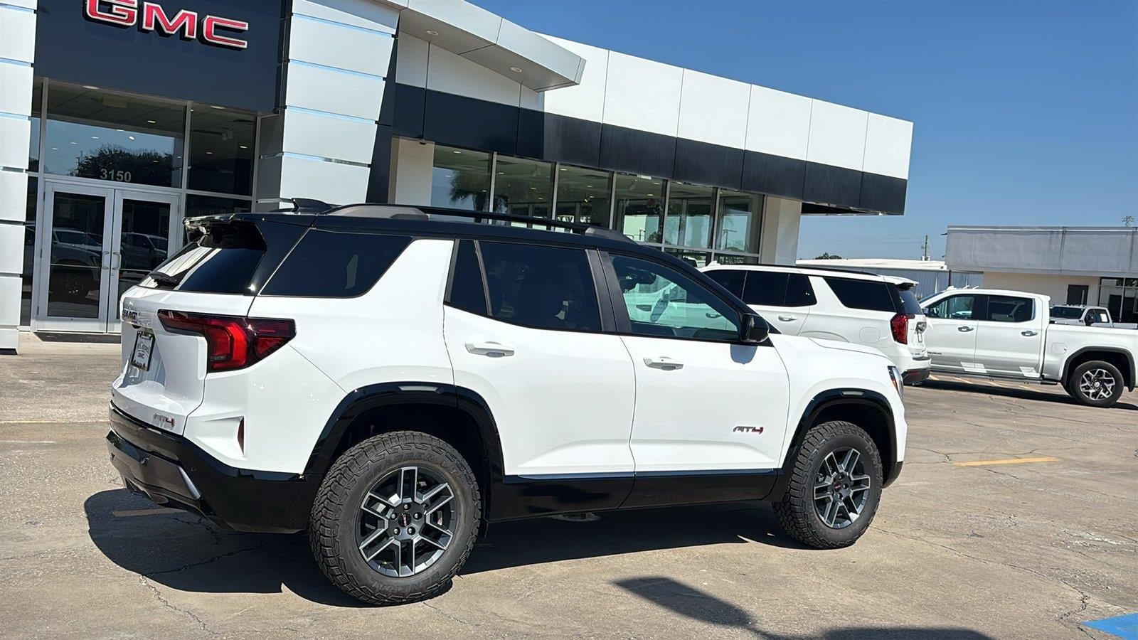 2027 GMC Terrain AT4