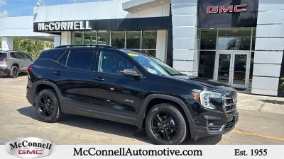 2023 GMC Terrain AT4