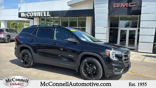 2023 GMC Terrain AT4