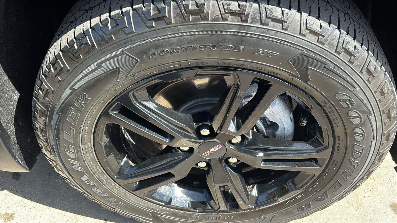 2023 GMC Terrain AT4