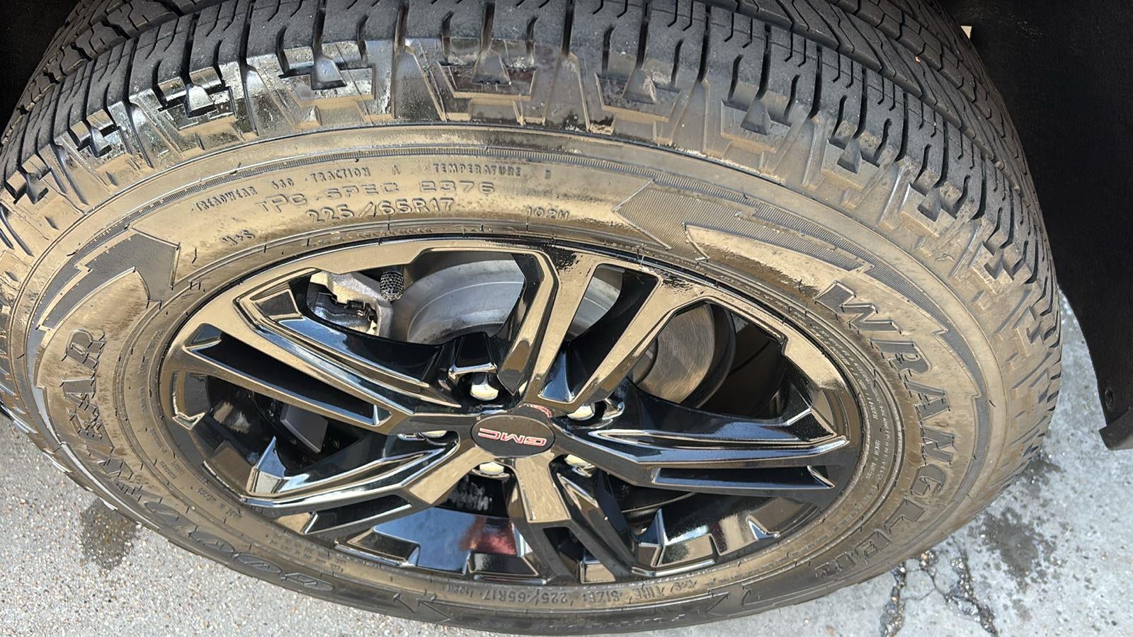 2023 GMC Terrain AT4