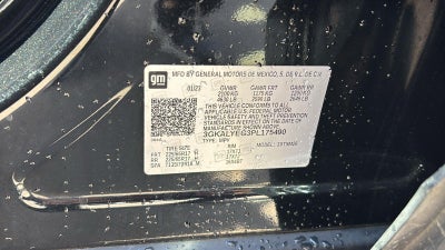 2023 GMC Terrain AT4