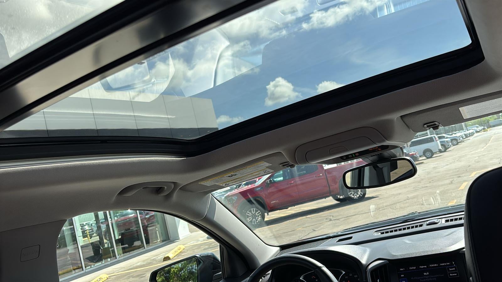 2023 GMC Terrain AT4