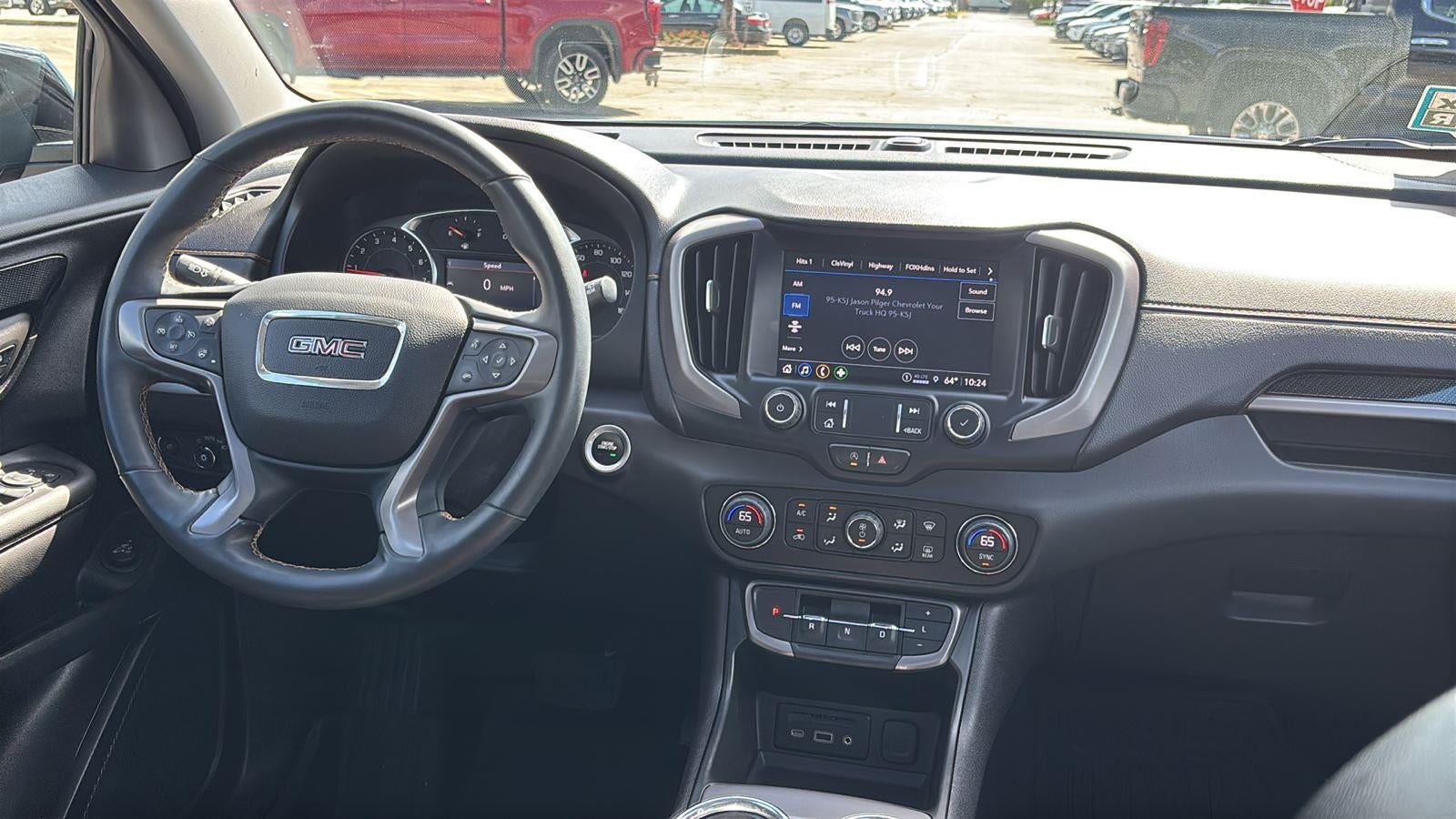 2023 GMC Terrain AT4
