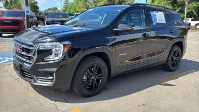 2023 GMC Terrain AT4