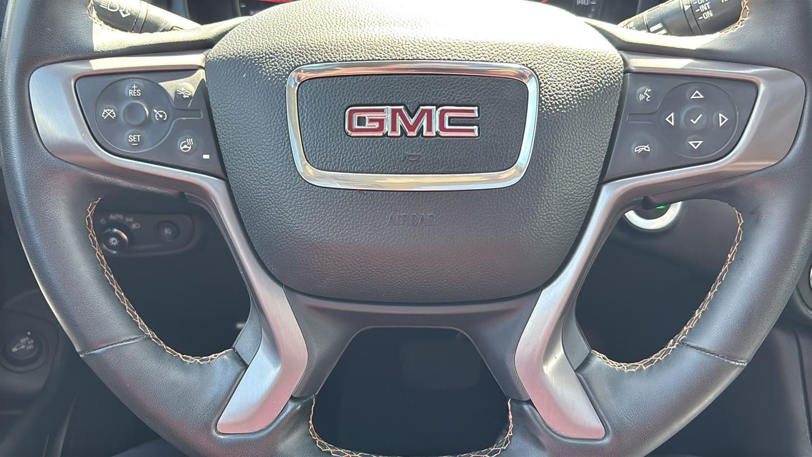 2023 GMC Terrain AT4