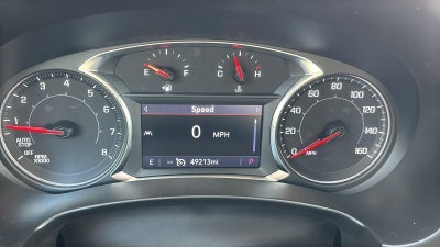 2023 GMC Terrain AT4
