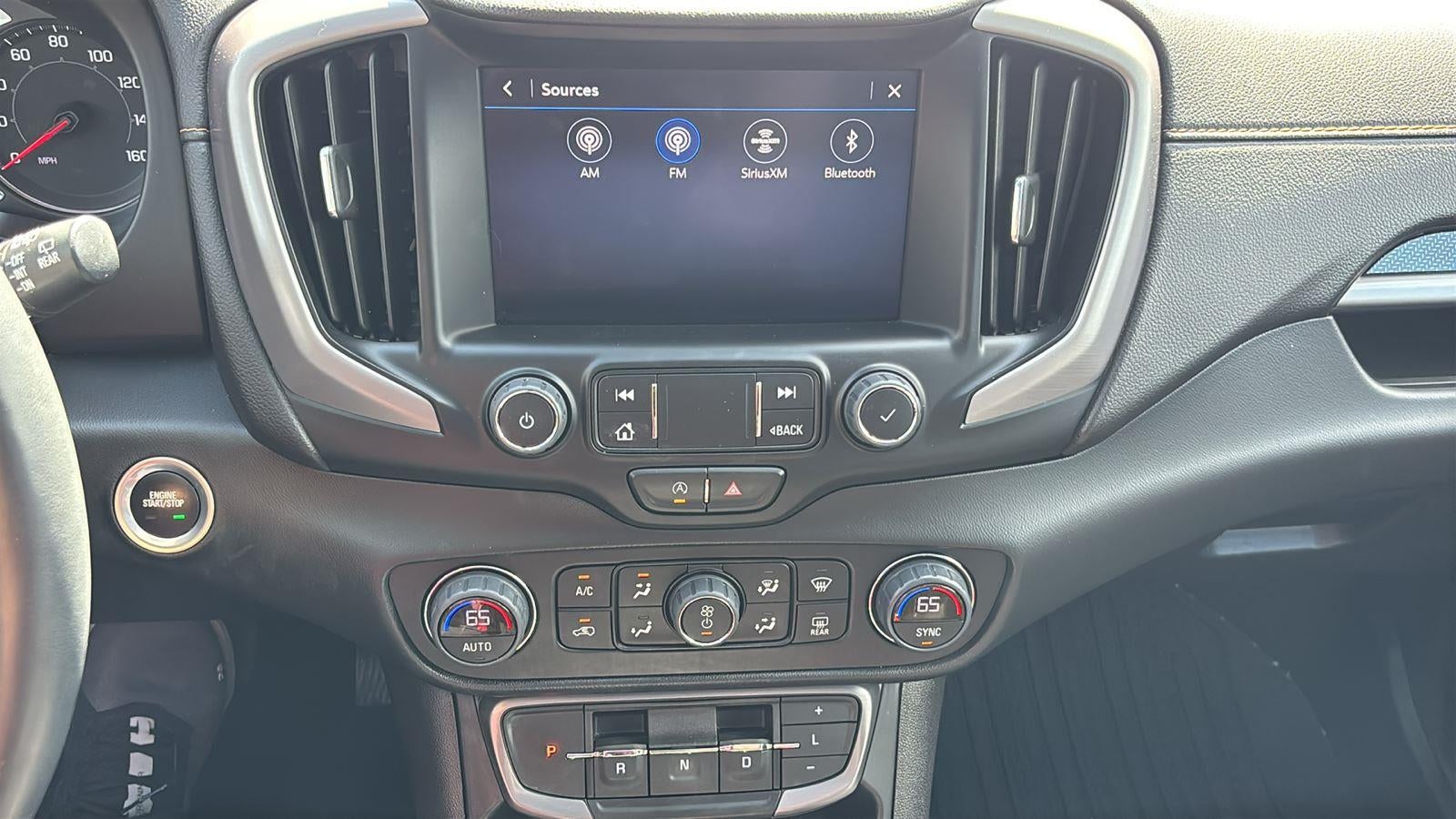 2023 GMC Terrain AT4