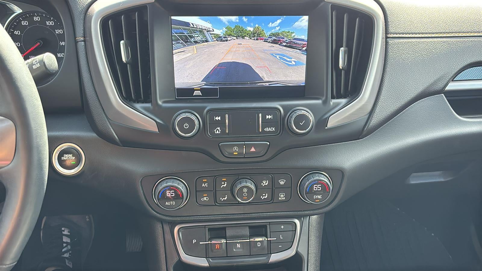 2023 GMC Terrain AT4