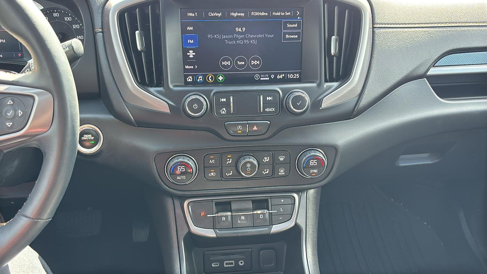 2023 GMC Terrain AT4