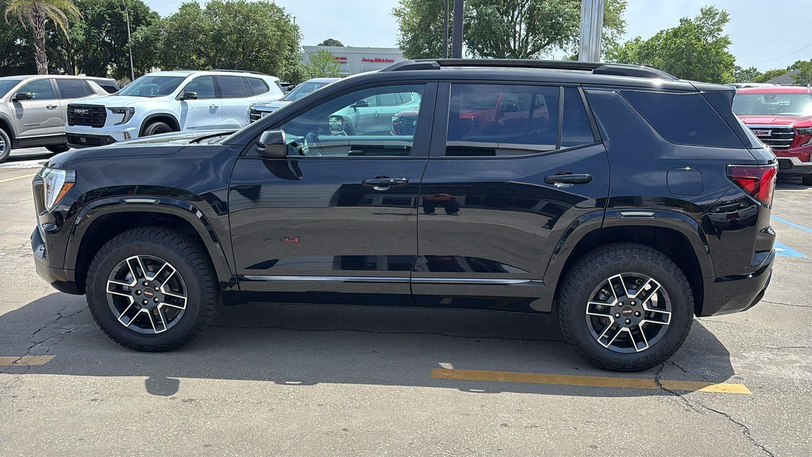 2026 GMC Terrain AT4
