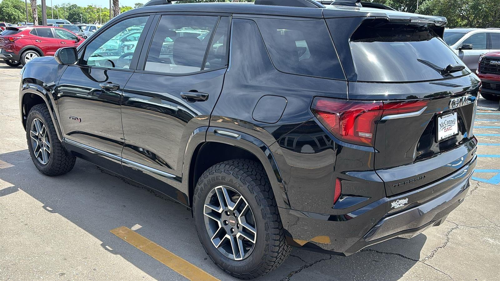 2026 GMC Terrain AT4