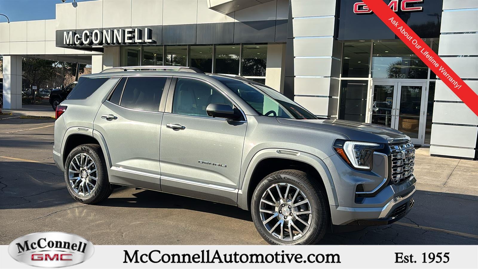 2026 GMC Terrain Denali