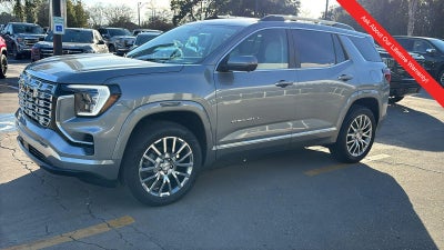 2026 GMC Terrain Denali