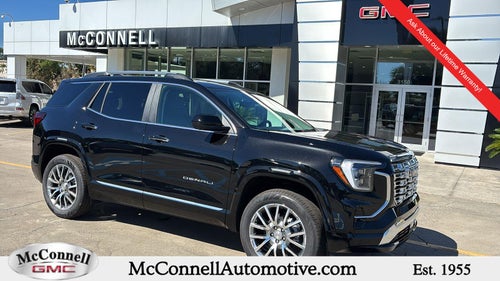 2026 GMC Terrain Denali