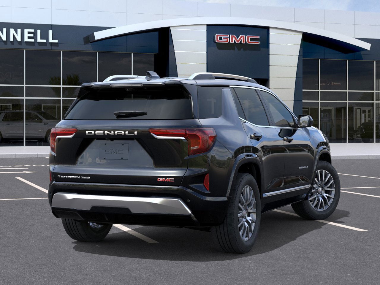 2026 GMC Terrain Denali