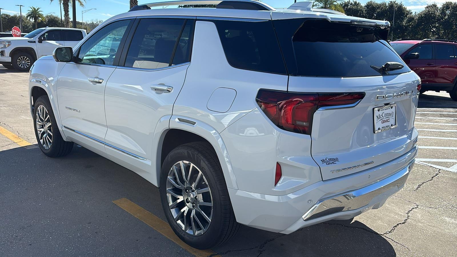 2026 GMC Terrain Denali