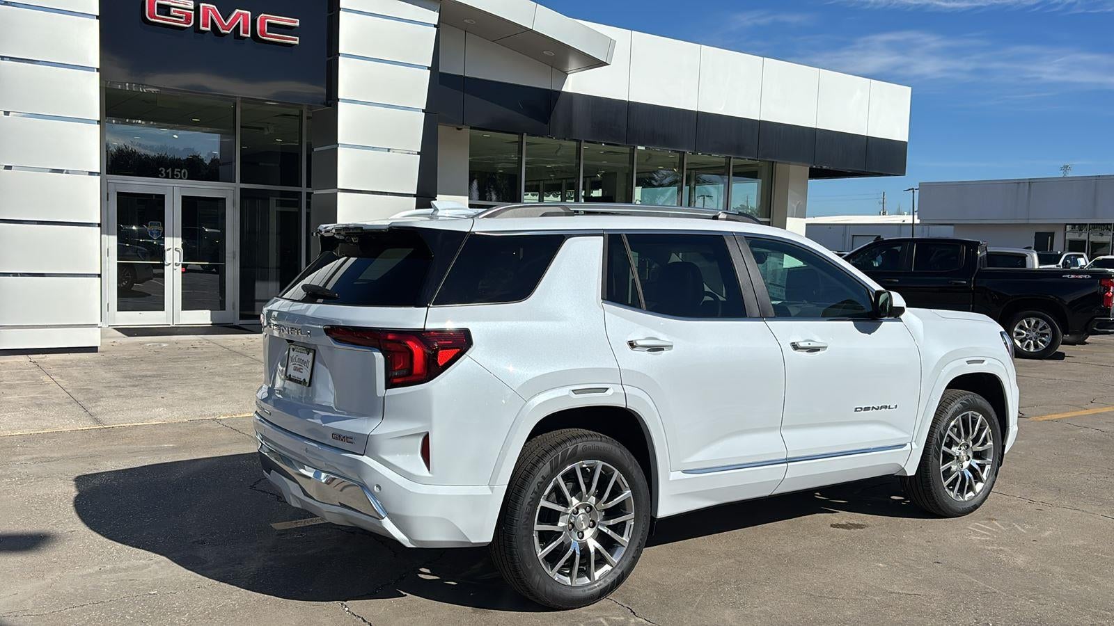 2026 GMC Terrain Denali