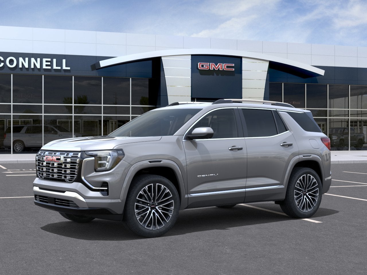 2027 GMC Terrain Denali